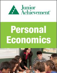 Personal Economics curriculum cover